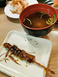 Yakitori du Restaurant de sushis Sake Sushi à Labège - n°6
