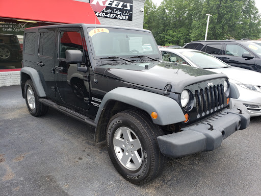 Used Car Dealer «Reels Auto Sales LLC», reviews and photos