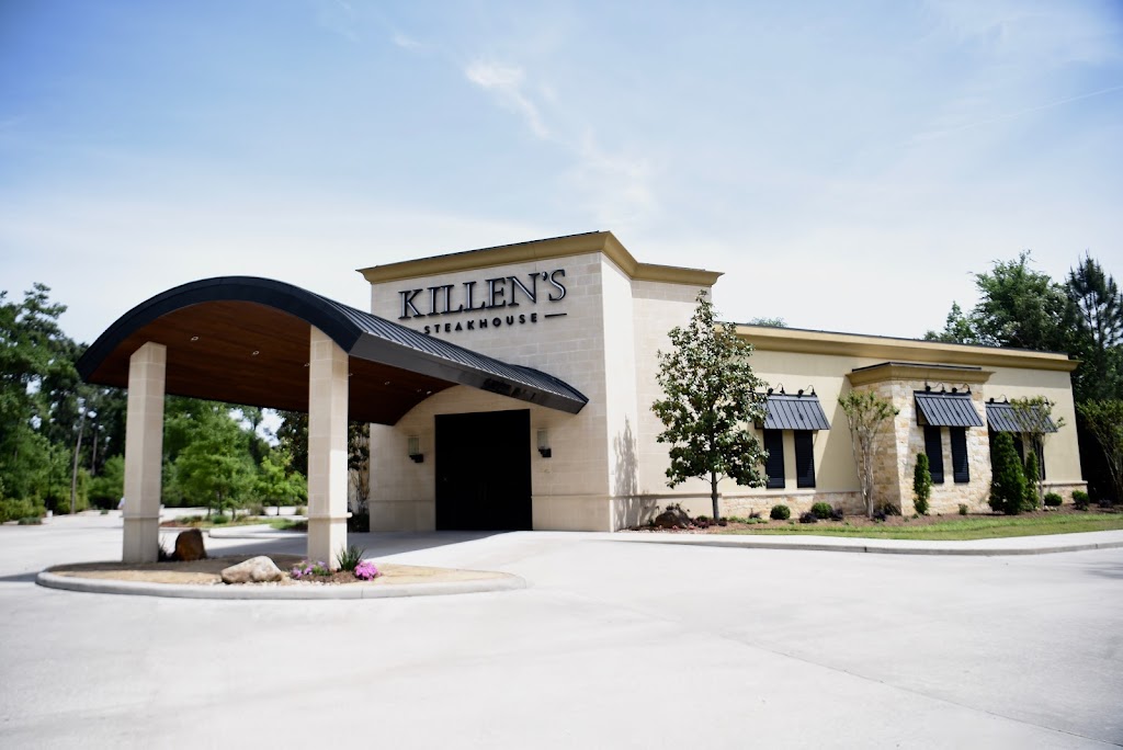 Killen's Steakhouse 77381