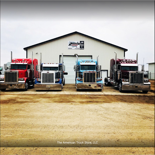 The American Truck Store, LLC