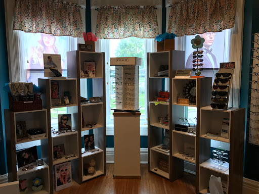 Optometrist «Uptown Eye Care», reviews and photos, 114 N State St, Westerville, OH 43081, USA