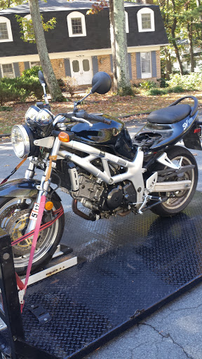 Motorcycle Dealer «Brooks Cycles», reviews and photos, 14514 Lee Rd f, Chantilly, VA 20151, USA