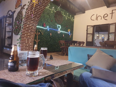 Axolotl Café Restaurante - Melchor Ocampo 6, Centro, 73300 Chignahuapan, Pue., Mexico