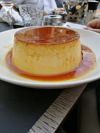 Flan du Restaurant italien La Voglia à Nice - n°16