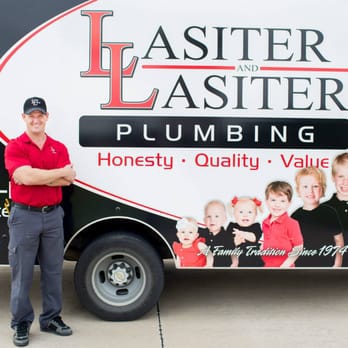 Plumber «Lasiter and Lasiter Plumbing», reviews and photos, 6307 Midway Rd, Haltom City, TX 76117, USA