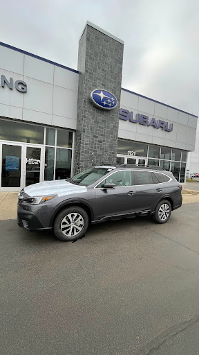 Subaru Dealer «Gary Lang Subaru», reviews and photos, 1121 State Rte 31, McHenry, IL 60050, USA