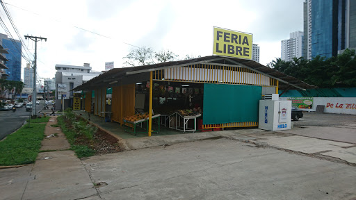 Fonda Mama Gallina y Feria Libre Obarrio