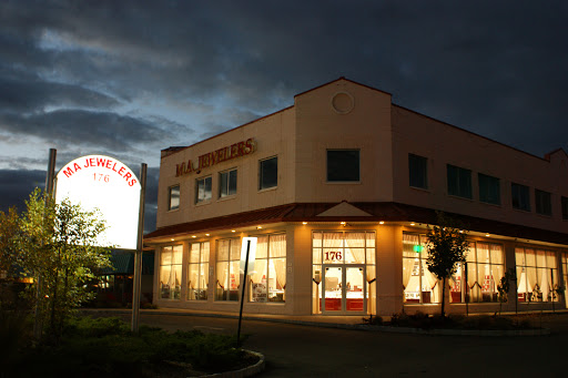 Jewelry Store «MA Jewelers», reviews and photos, 176 US-46, Parsippany, NJ 07054, USA