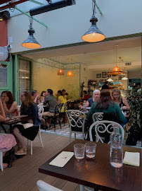 Atmosphère du Restaurant italien Pastamore à Paris - n°10