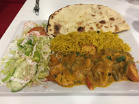 Kebab du Restaurant indien Fast-food Indian Tandoori à Grenoble - n°5