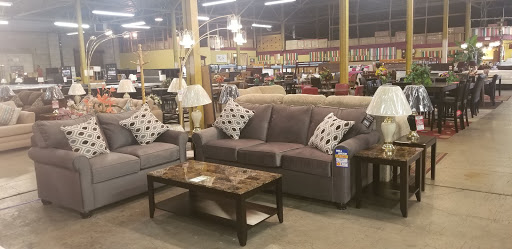 Futon Store «The Furniture Depot», reviews and photos, 585 Eureka Ave, Reno, NV 89512, USA