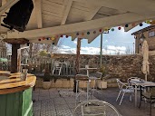 Al Socayo Terraza Bar en Aguilar de Campoo