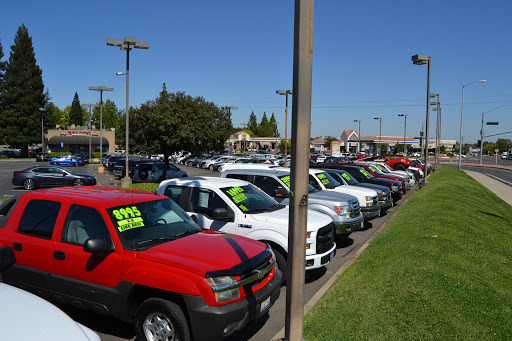 Used Car Dealer «Triple Crown Auto Sales», reviews and photos, 1001 Melody Ln, Roseville, CA 95678, USA