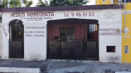MEDICO HOMEOPATA