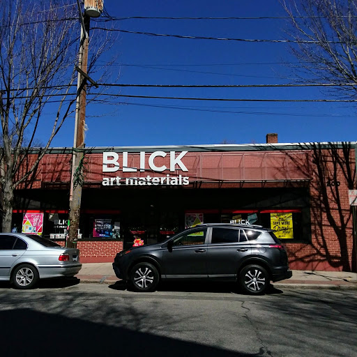 Art Supply Store «Blick Art Materials», reviews and photos, 200 Wickenden St, Providence, RI 02903, USA