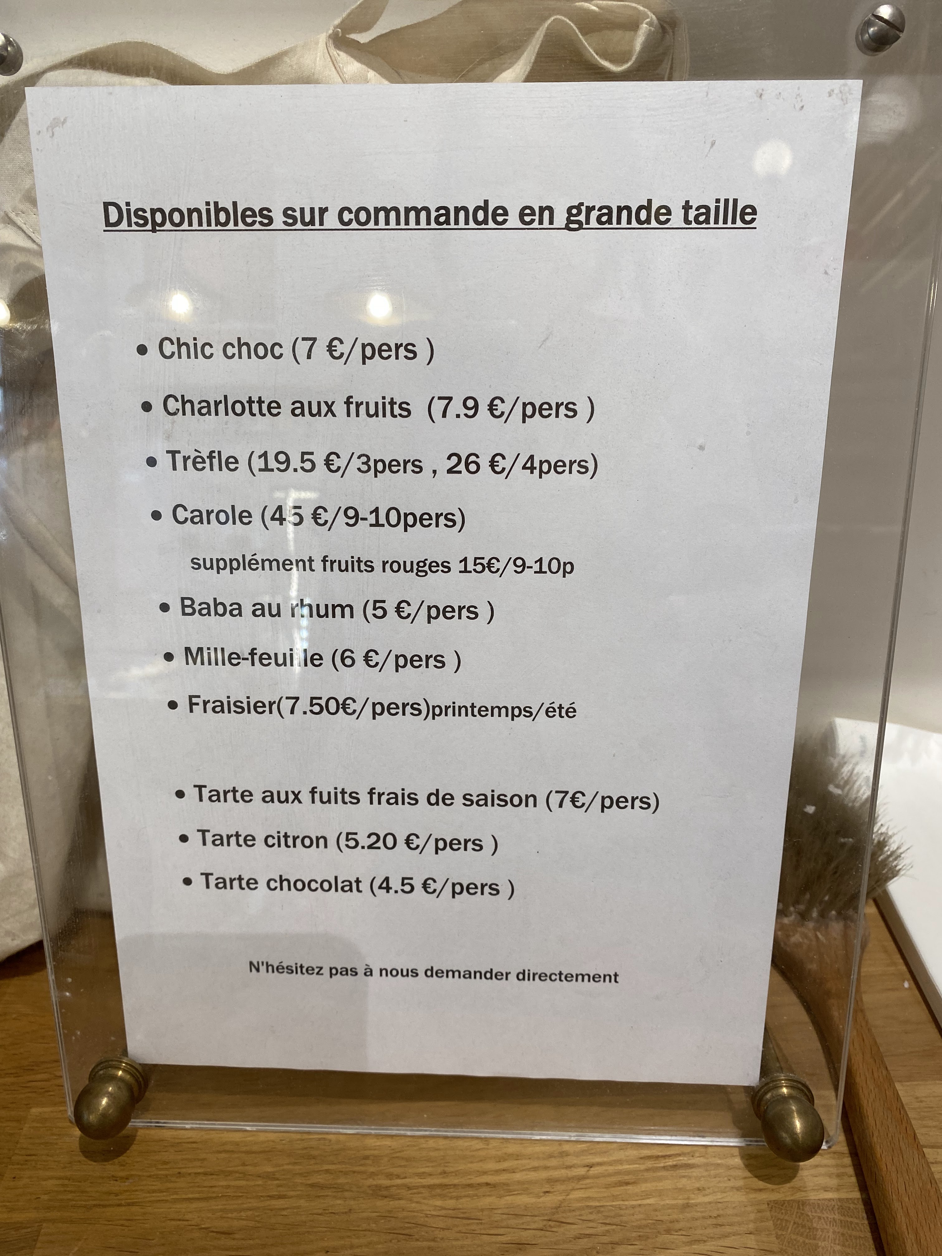 Photo n° 2 de l'avis de Amel. fait le 23/07/2022 à 19:10