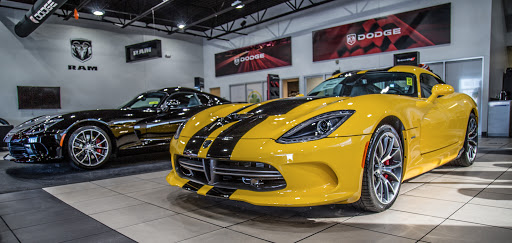 Chrysler Dealer «Jake Sweeney Chrysler Jeep Dodge, Inc.», reviews and photos, 85 W Kemper Rd, Springdale, OH 45246, USA