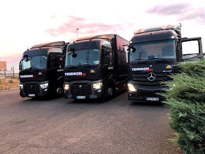 TENDRON PHARMA à Le Blanc-Mesnil