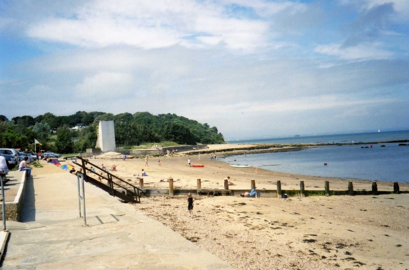 Photo of St. Helens Duver Beach with spacious shore