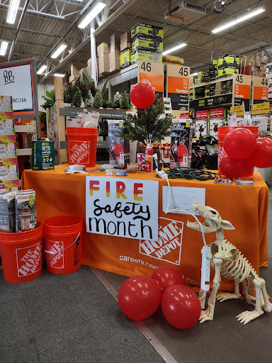 Home Improvement Store «The Home Depot», reviews and photos, 2330 Crest View Dr, Hudson, WI 54016, USA