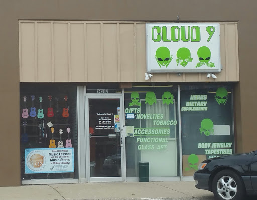 Vaporizer Store «Cloud 9 Smoke Shop», reviews and photos, 3421 Pearl St C, McHenry, IL 60050, USA