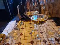 Plats et boissons du Restaurant The Grill Room à Paris - n°14