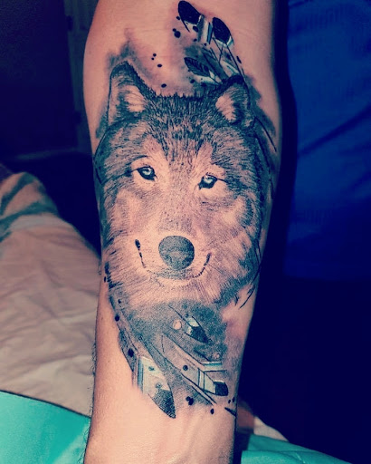 Explore muhammad ali tattoo ideas, creative tattoo ideas in Redding, available at Caddy Daddys