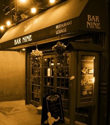 Bar «Bar Nine», reviews and photos, 807 9th Ave, New York, NY 10019, USA