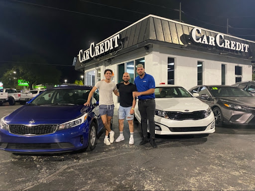 Used Car Dealer «Car Credit Inc», reviews and photos, 2902 W Hillsborough Ave, Tampa, FL 33614, USA