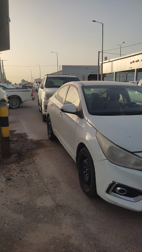 معرض حابس الشمري للسيارات 