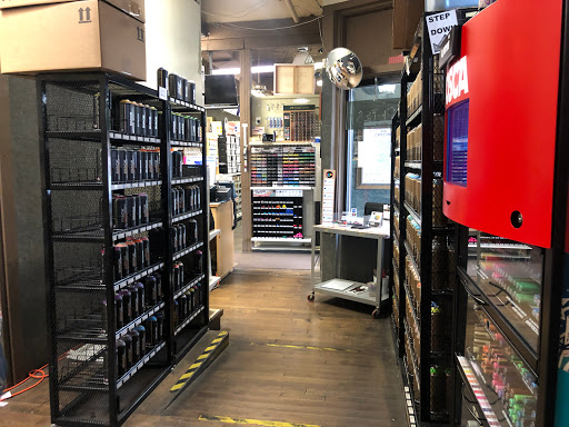 Art Supply Store «Creative Coldsnow - Art Materials and Framing», reviews and photos, 808 Westport Rd, Kansas City, MO 64111, USA