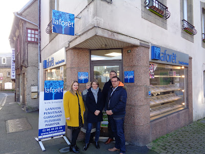 Agence immobilière Laforêt Lannion à Lannion