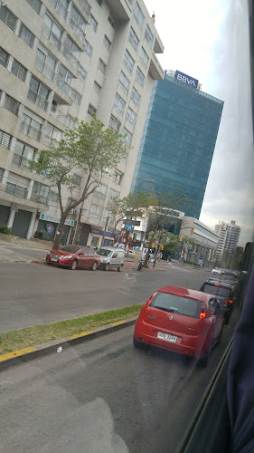 BBVA Sucursal World Trade Center - Montevideo