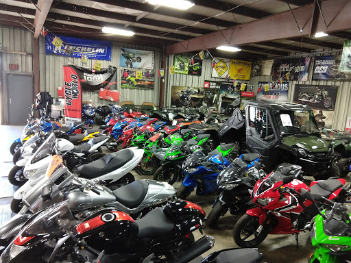 Used motorcycle dealer Chesapeake