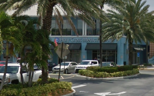 Holy Cross Medical Group Galt Ocean Mile Office