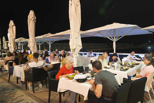 Pergolas in Tel Aviv