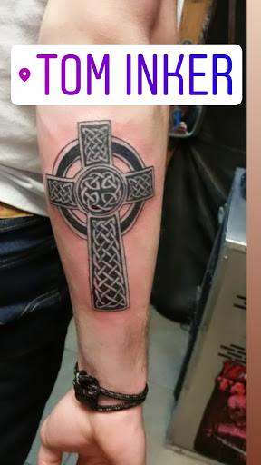 Explore cool tattoo ideas female, creative tattoo ideas in Elko, available at Tom Custom Tattoos and Body Piercing Studio