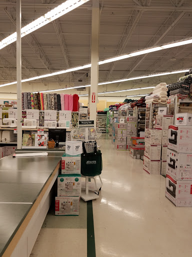 Fabric Store «Jo-Ann Fabrics and Crafts», reviews and photos, 10401 E US Hwy 36, Avon, IN 46123, USA