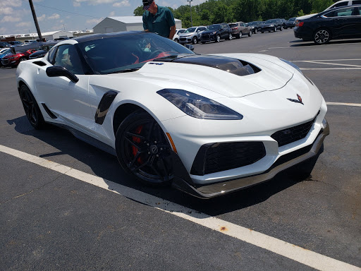 Chevrolet Dealer «Lash Chevrolet», reviews and photos