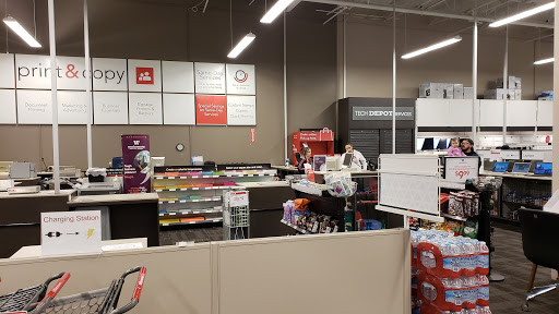 Office Supply Store «Office Depot», reviews and photos, 7071 SE 29th St, Midwest City, OK 73110, USA