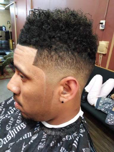 Barber Shop «Mighty Sharp Barbershop», reviews and photos, 6419 Rising Sun Ave, Philadelphia, PA 19111, USA