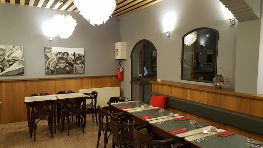 Strada Facendo a Padova - Ristorante etico - Cibo, Arte e Incontri