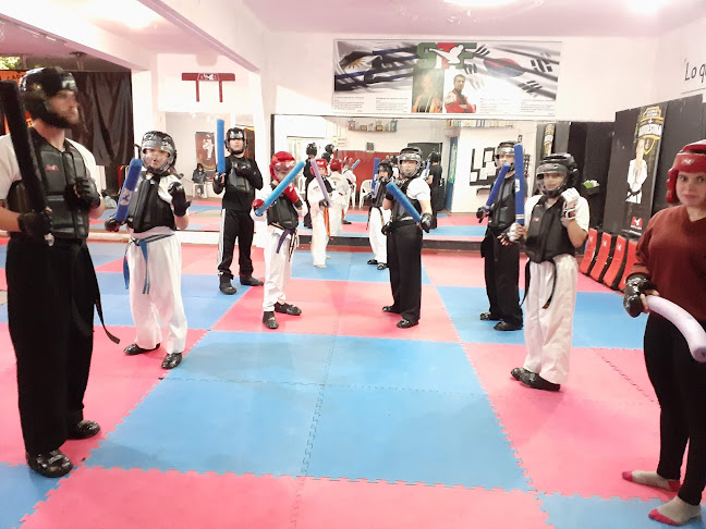Opiniones de Atlantik Taekwondo ATA en Canelones - Gimnasio