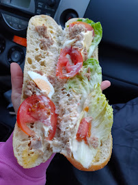 Plats et boissons du Sandwicherie Brioche Dorée à Reims - n°8