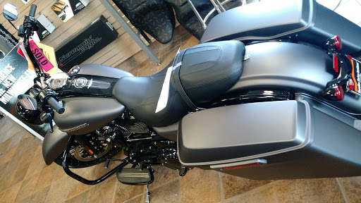 Harley-Davidson Dealer «Shoreline Harley-Davidson», reviews and photos, 671 Broadway, Long Branch, NJ 07740, USA