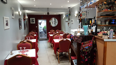 Restaurant Med à Gaillon