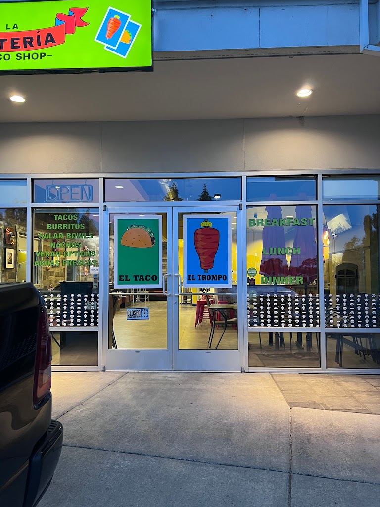 La Lotería Taco Shop 97133