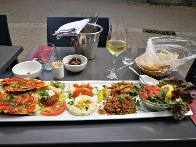 Beoordelingen van Damasquino Restaurant Oriental Nivelles in Nijvel - Restaurant