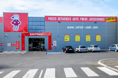 Carter-Cash à Marseille