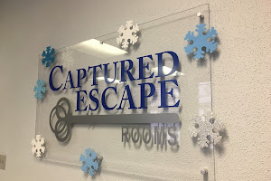 Captured Escape Rooms